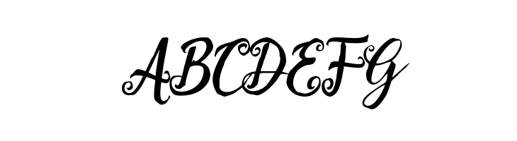 Muttero_demo  Free Fonts Download