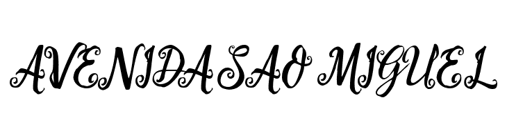 Muttero_demo  Free Fonts Download