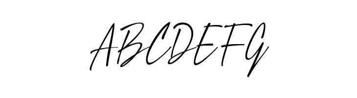 Scarlett Busiat_Demo  Free Fonts Download