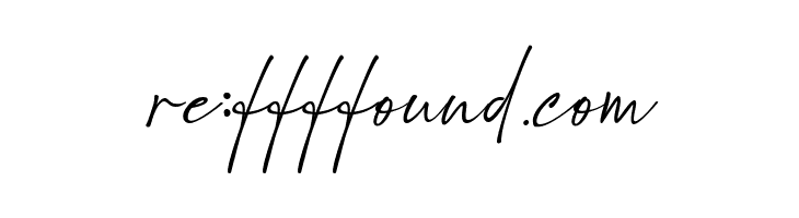 Scarlett Busiat_Demo  Free Fonts Download