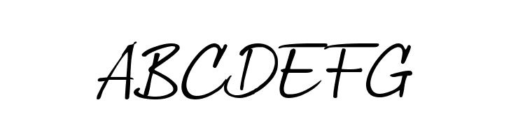 Rustigh_demo  Free Fonts Download