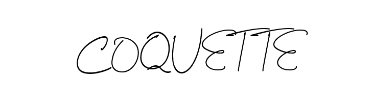 Nayla Signattures_DEMO  Free Fonts Download