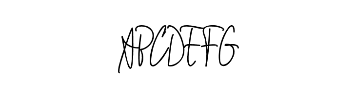 Signathy_Demo  Free Fonts Download