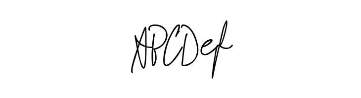 Signathy_Demo  Free Fonts Download