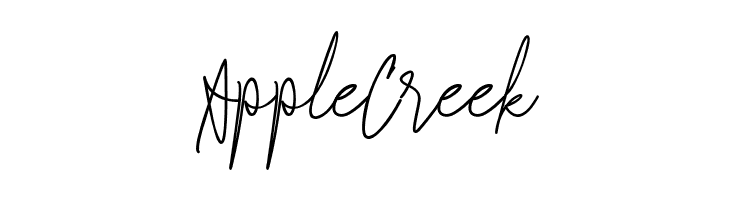 Signathy_Demo  Free Fonts Download