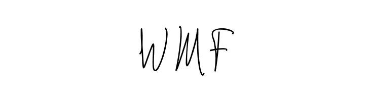 Signathy_Demo  Free Fonts Download