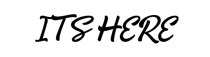 Machow_demo  Free Fonts Download