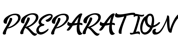 Machow_demo  Free Fonts Download