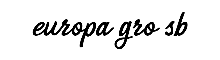 Machow_demo  Free Fonts Download