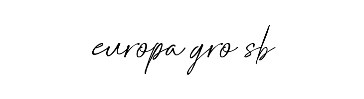 Handletters_Demo  Free Fonts Download