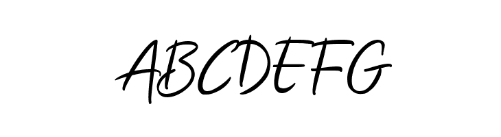 Not Bad_demo  Free Fonts Download