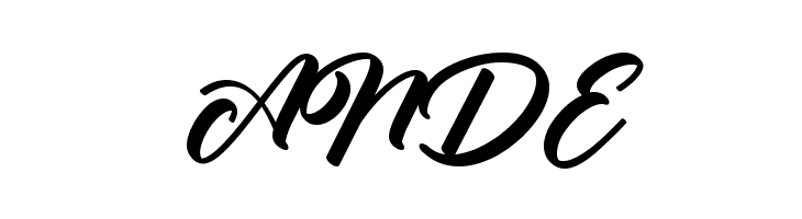 Antonellie Calligraphy Demo  Free Fonts Download