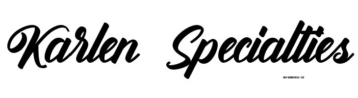 Antonellie Calligraphy Demo  Free Fonts Download