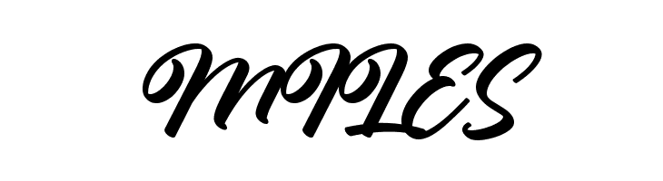 Antonellie Calligraphy Demo  Free Fonts Download