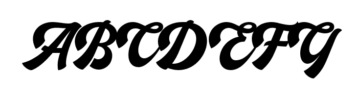 Boldmatte Personal Use Only  Free Fonts Download