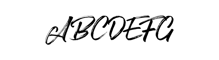 Artsender Personal Use Only  Free Fonts Download