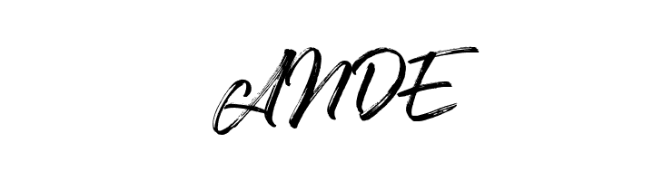 Artsender Personal Use Only  Free Fonts Download