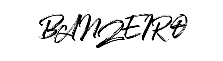 Artsender Personal Use Only  Free Fonts Download