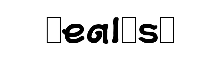 DS-Archeology Demo  Free Fonts Download