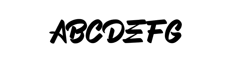 BIGGERSCAPEDemo  Free Fonts Download