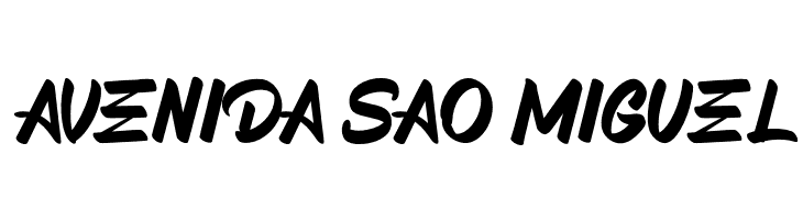 BIGGERSCAPEDemo  Free Fonts Download