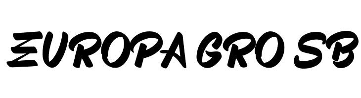 BIGGERSCAPEDemo  Free Fonts Download