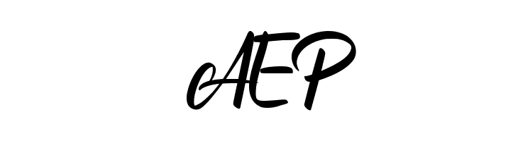 Billionthine Personal Use Only  Free Fonts Download