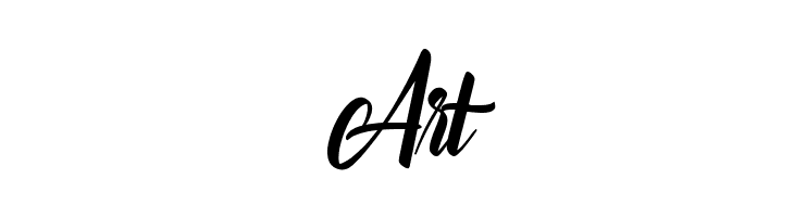 Billionthine Personal Use Only  Free Fonts Download