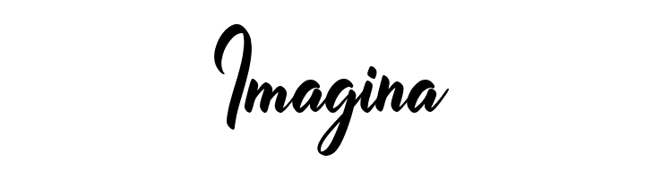 Billionthine Personal Use Only  Free Fonts Download