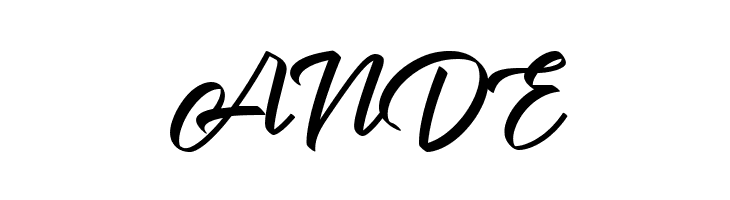 Brilliantte Presonal Use Only  Free Fonts Download