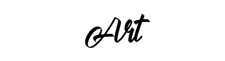 Brilliantte Presonal Use Only  Free Fonts Download