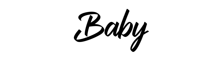 Brilliantte Presonal Use Only  Free Fonts Download