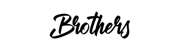 Brilliantte Presonal Use Only  Free Fonts Download