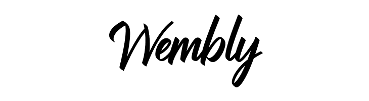 Brilliantte Presonal Use Only  Free Fonts Download