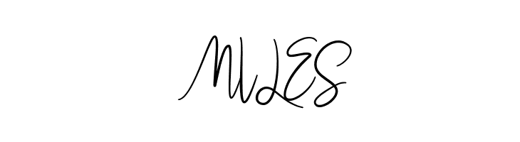 Jullia Script Personal Use Only  Free Fonts Download