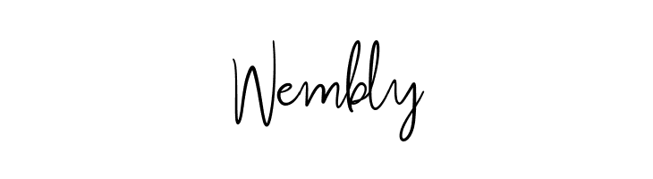 Jullia Script Personal Use Only  Free Fonts Download