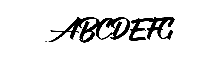 Groyline Personal Use  Free Fonts Download