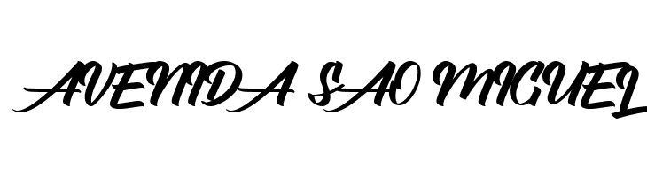 Groyline Personal Use  Free Fonts Download