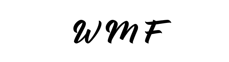 Groyline Personal Use  Free Fonts Download