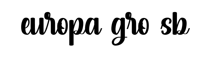 salsabella Personal Use Only  Free Fonts Download