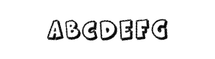 KR Frosted Cake  Free Fonts Download