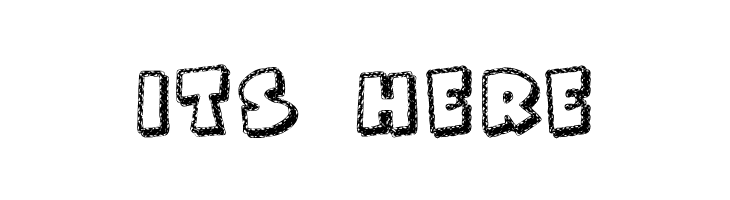 KR Frosted Cake  Free Fonts Download