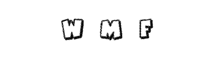 KR Frosted Cake  Free Fonts Download