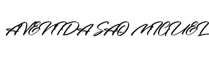 Rotterdalle Personal Use  Free Fonts Download