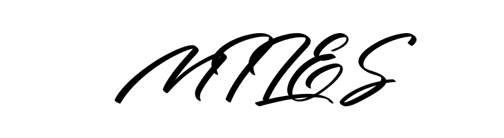 Rotterdalle Personal Use  Free Fonts Download