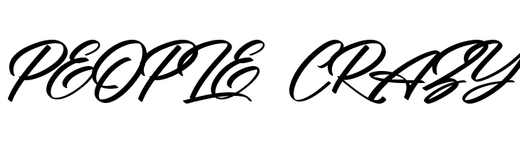 Rotterdalle Personal Use  Free Fonts Download