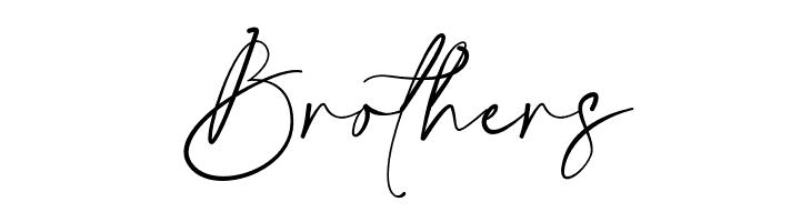 GathaScript  Free Fonts Download