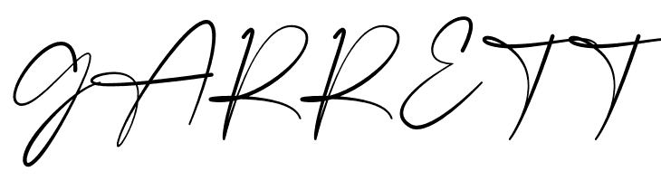 GathaScript  Free Fonts Download