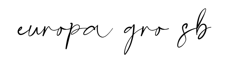 GathaScript  Free Fonts Download