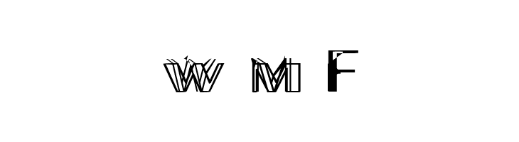 Experitypo5  Free Fonts Download